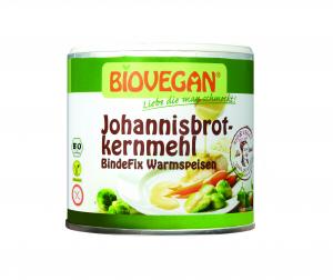 Locust bean gum, quick binder for warm dishes, ORGANIC